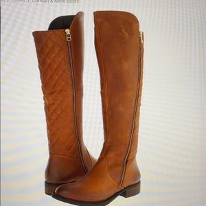 Steve Madden Leather Boots
